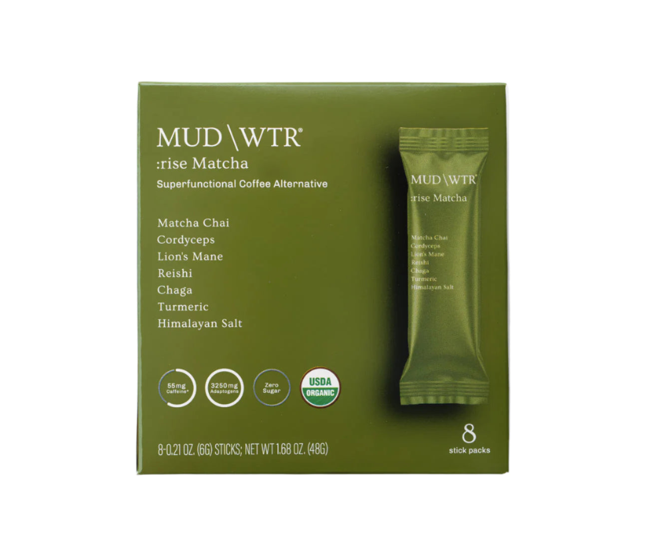 Matcha Stick Packs - 6 Pack