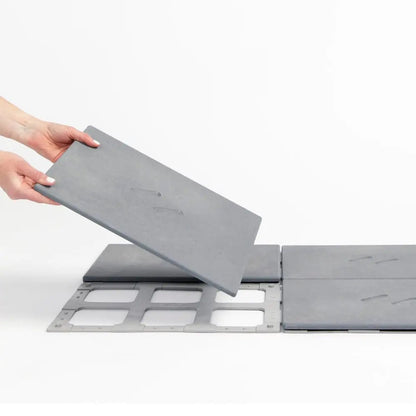 Large Bath Stone™ Mat by Dorai Home | Quick-Drying Home Essentials