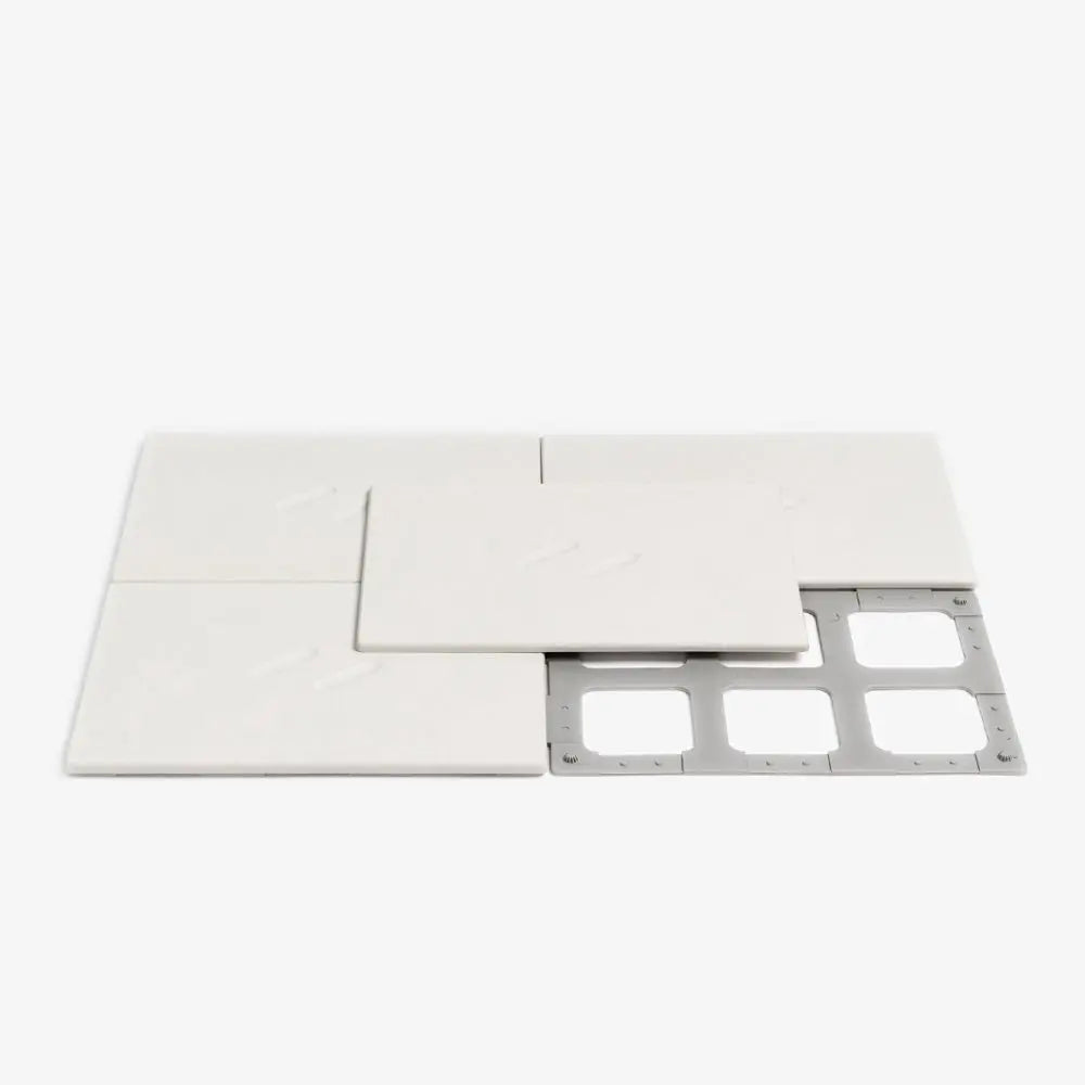 Large Bath Stone™ Mat - 2-Pack by Dorai Home | Quick-Drying Home Essentials