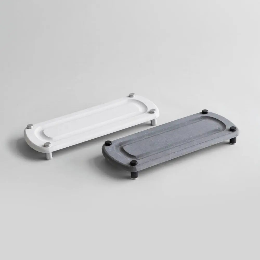 Sink Caddy 2-Pack Bundle by Dorai Home | Quick-Drying Home Essentials