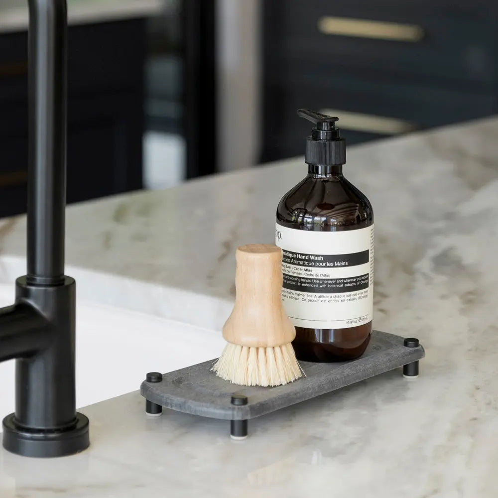 Sink Caddy 2-Pack Bundle by Dorai Home | Quick-Drying Home Essentials