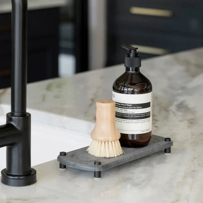 Sink Caddy 2-Pack Bundle by Dorai Home | Quick-Drying Home Essentials