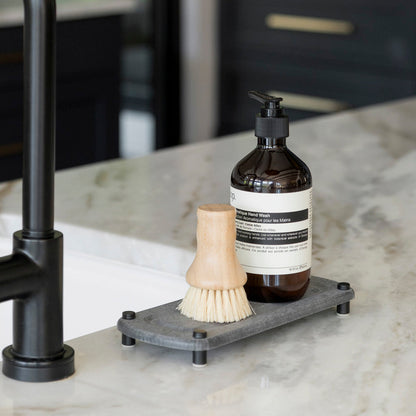 Sink Caddy 2-Pack Bundle by Dorai Home | Quick-Drying Home Essentials