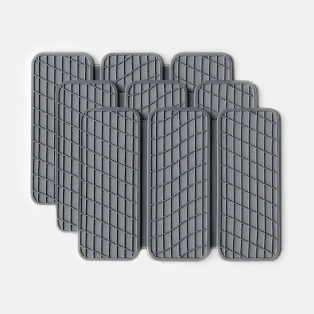 Dish Pad 3-Pack Bundle by Dorai Home | Quick-Drying Home Essentials