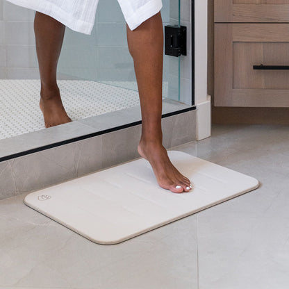 Bath Stone™ Mat - Rain 2-Pack by Dorai Home | Quick-Drying Home Essentials
