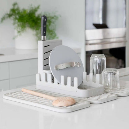 Dish Pad Rack by Dorai Home | Quick-Drying Home Essentials