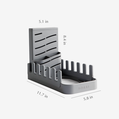 Dish Pad Rack by Dorai Home | Quick-Drying Home Essentials