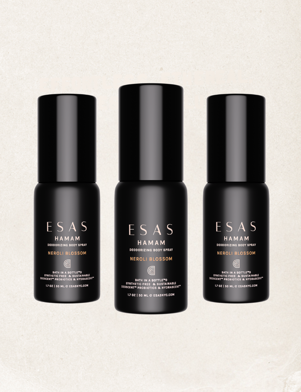 Neroli Blossom Hamam Deo Body Spray