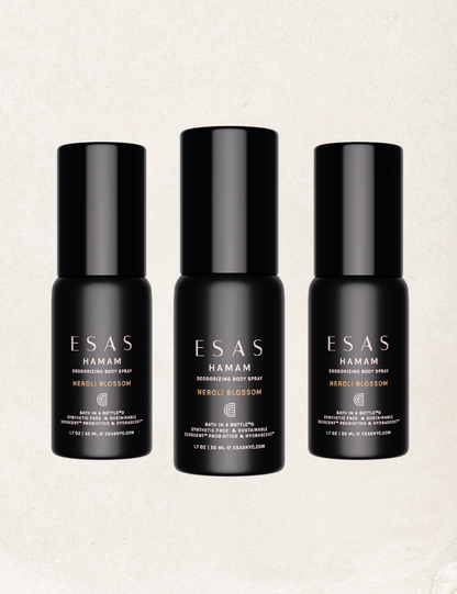 Neroli Blossom Hamam Deo Body Spray