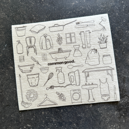 Swedish Cloth by Common Good