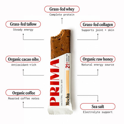 Ancestral Protein Bar - Mocha