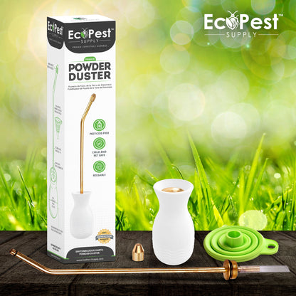 Powder Duster | Pest Control Powder Applicator by EcoPest Supply