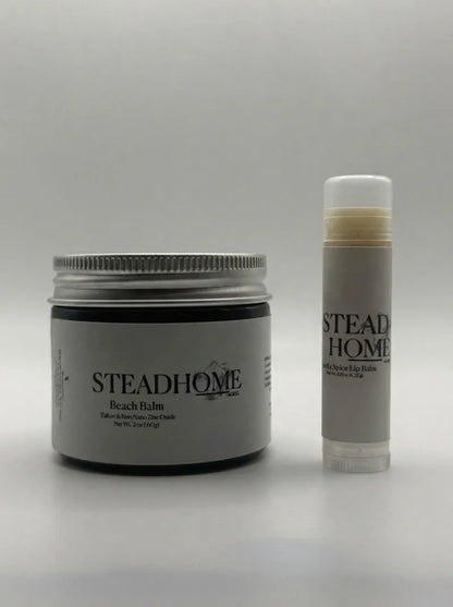 Vanilla Beach Balm