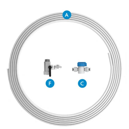 Drinkpod Standard Installation Kit by Drinkpod