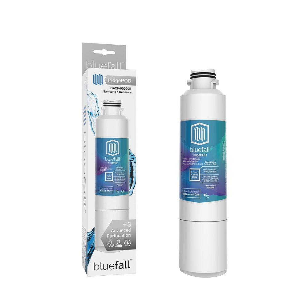 Compatible Refrigerator Water Filter For DA29-00020B Samsung Refrigerator Water Filters by Drinkpod