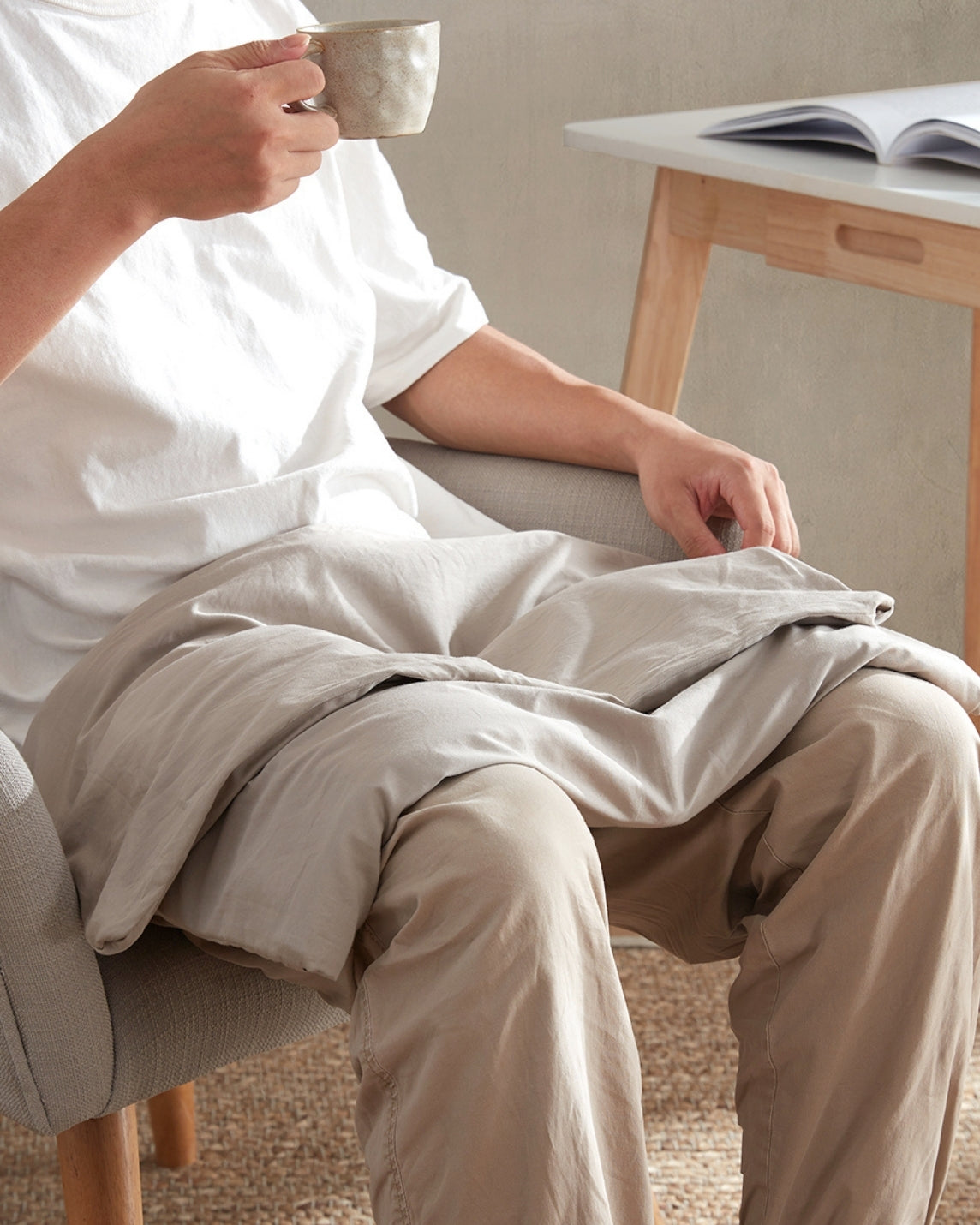 Daydreamer Weighted Lap Blanket