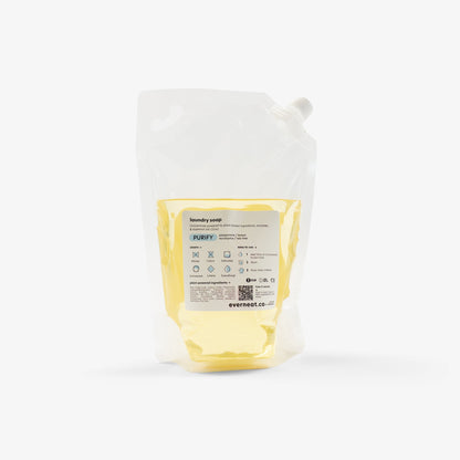 Laundry Soap (Refill Bag) by Everneat