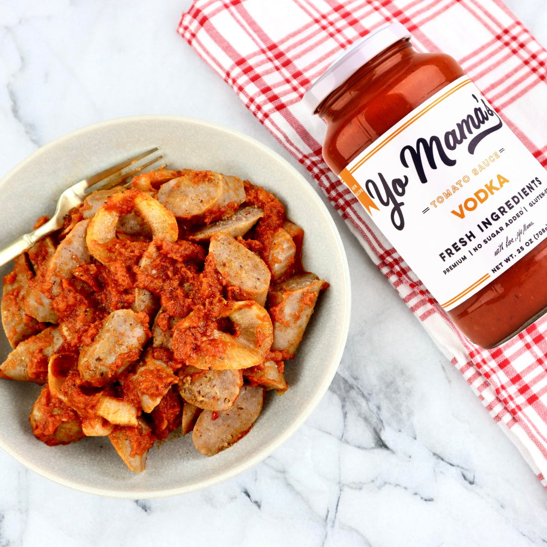 Vodka Sauce