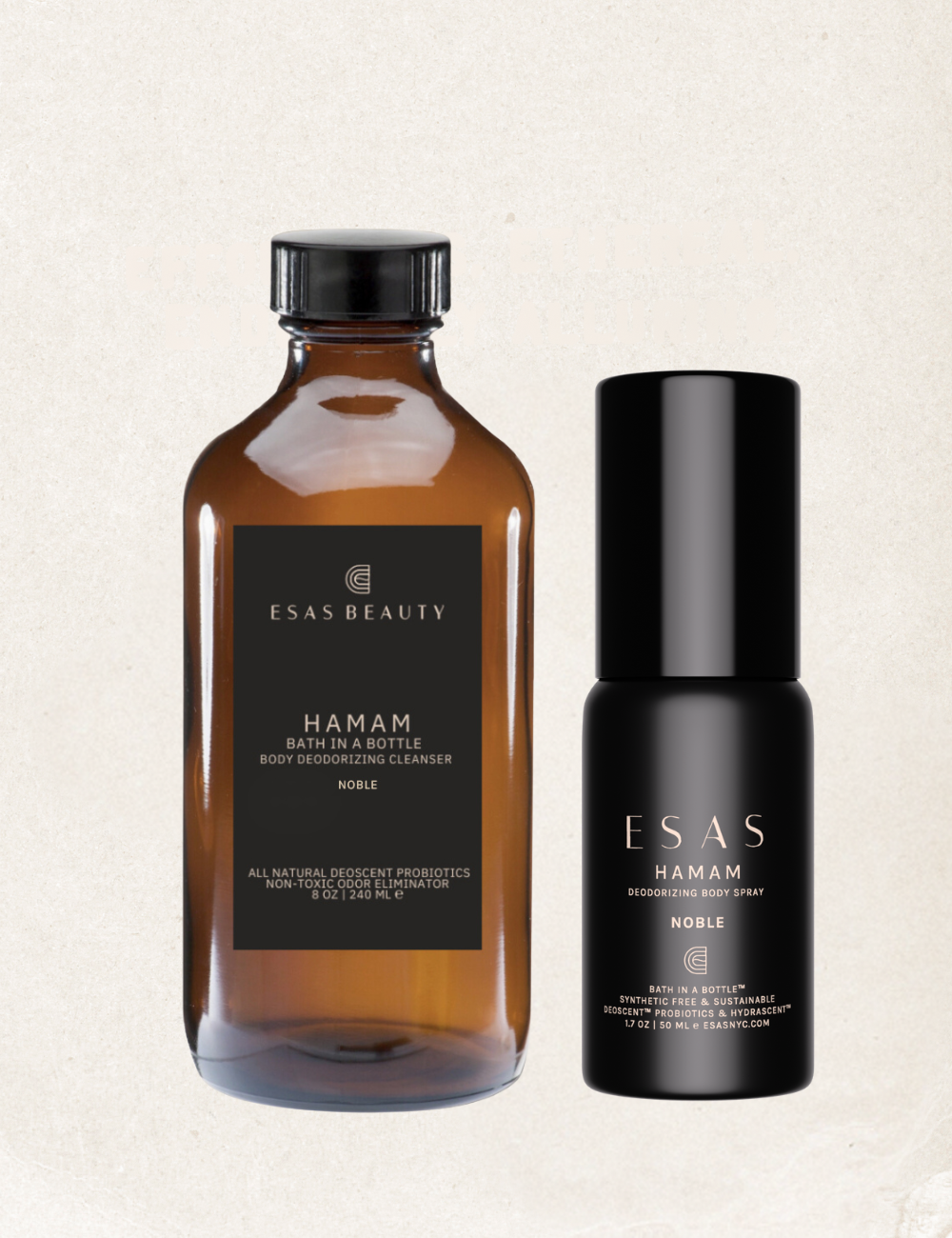 Noble Hamam Deo Body Spray