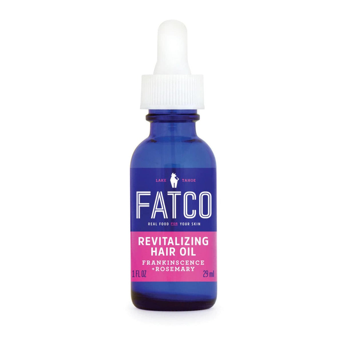 Hair Oil 1 Oz by FATCO Skincare Products