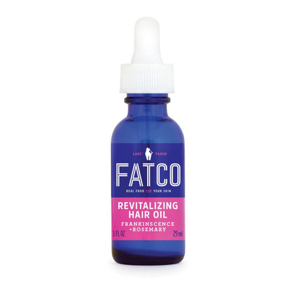 Hair Oil 1 Oz by FATCO Skincare Products