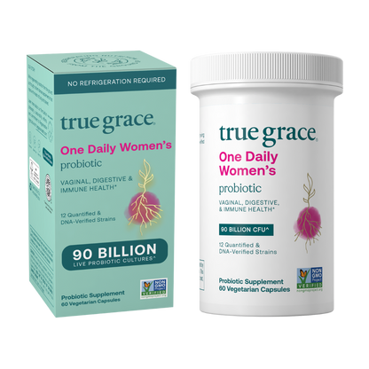 One Daily Women's Probiotic