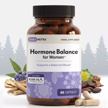 Hormone Balance for Women