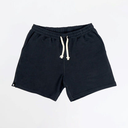 Organic Cotton Midweight Shorts