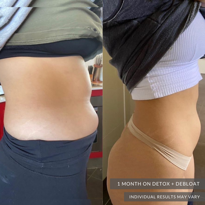 Detox + Debloat Value Twin Pack - 2 Months Supply