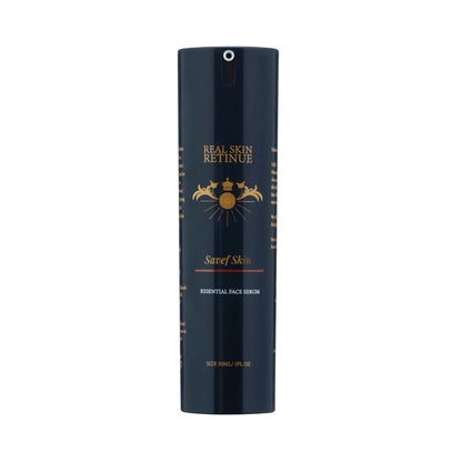 SAVEF SKIN™ Essential Face Serum | Complete Defense for Photoprotection, Barrier Support, Hydration, Brightening & Resilience