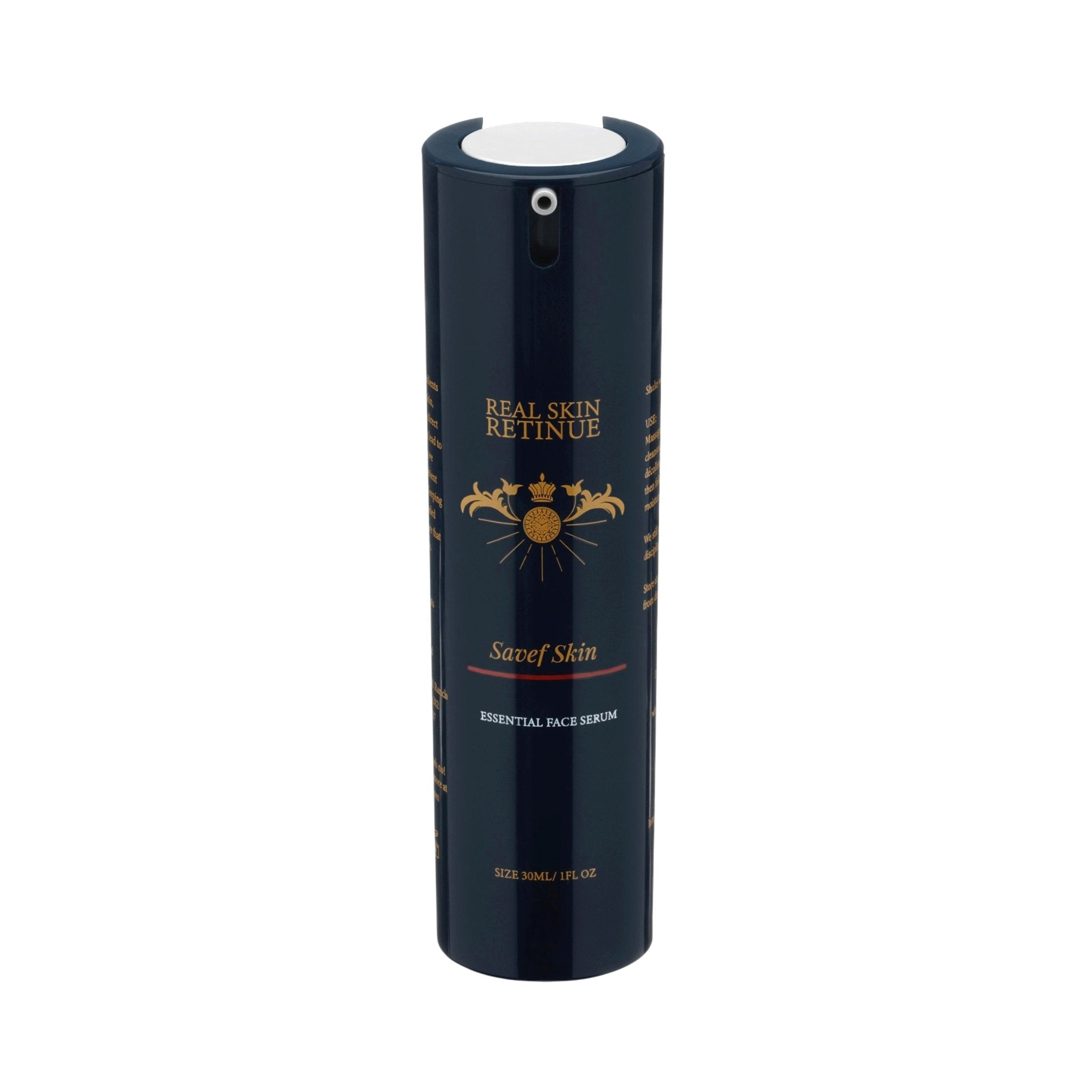 SAVEF SKIN™ Essential Face Serum | Complete Defense for Photoprotection, Barrier Support, Hydration, Brightening & Resilience