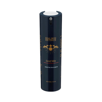 SAVEF SKIN™ Essential Face Serum | Complete Defense for Photoprotection, Barrier Support, Hydration, Brightening & Resilience