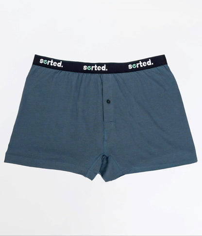 100% Organic Cotton Boxers