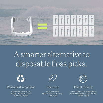 Slate Origin Electric Flosser