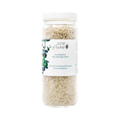 Eucalyptus Sea Therapy Bath