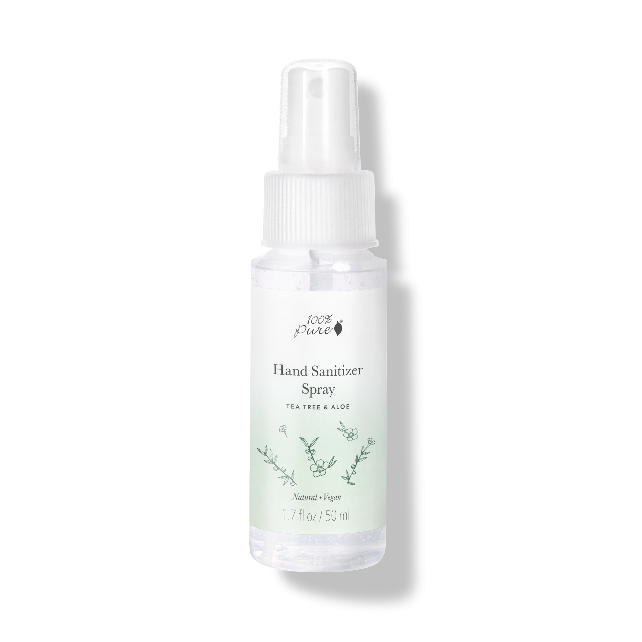 Hand Sanitizer Spray