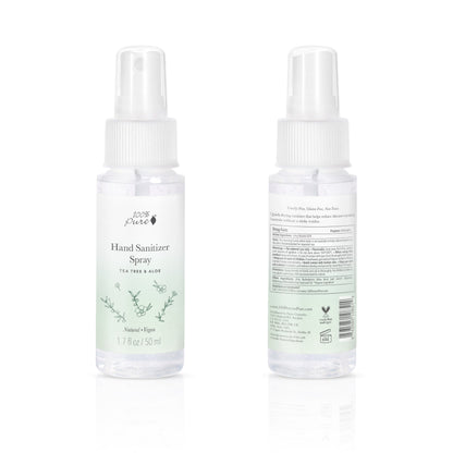 Hand Sanitizer Spray