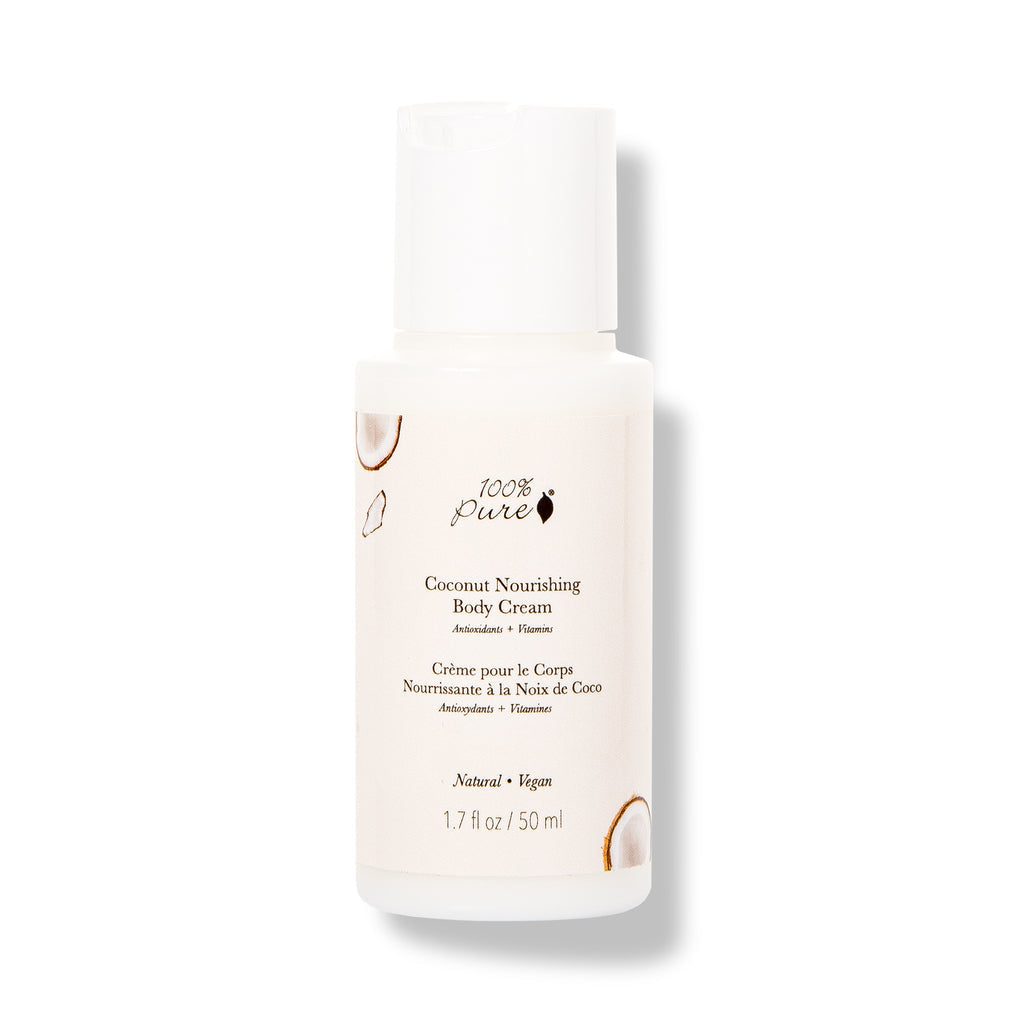 Coconut Nourishing Body Cream