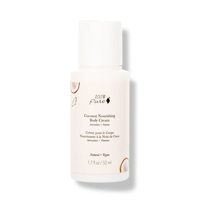 Coconut Nourishing Body Cream