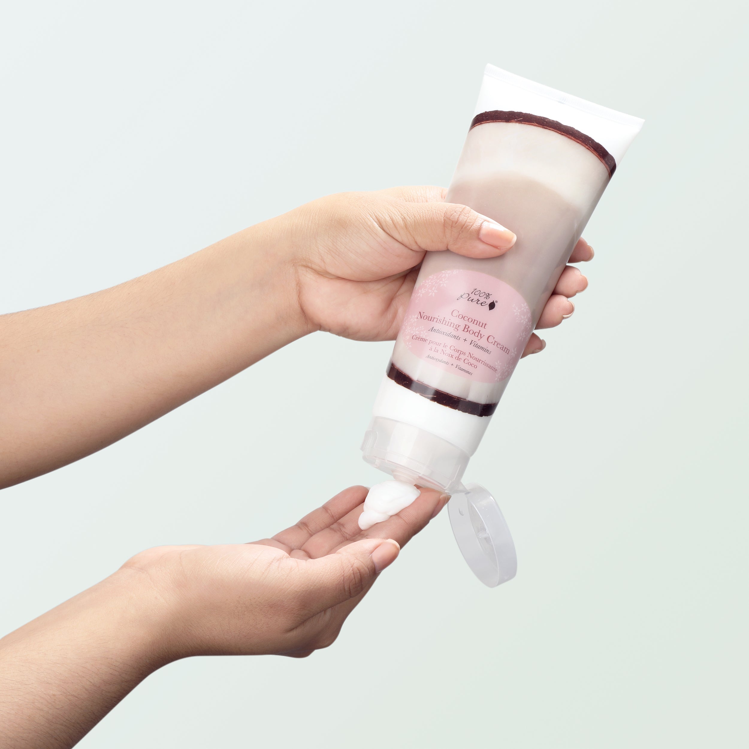 Coconut Nourishing Body Cream