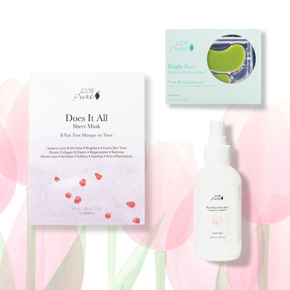 Get Up & Glow Trio 2022