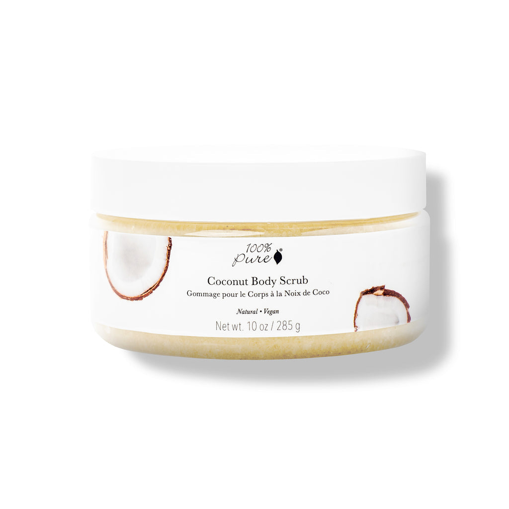 Coconut Body Scrub