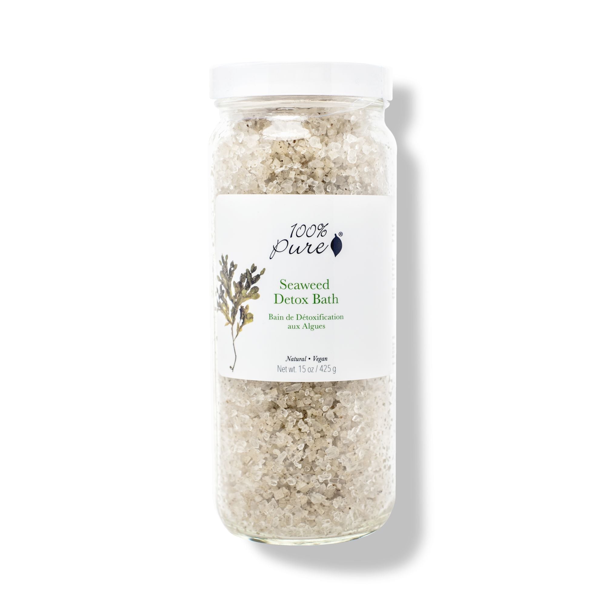 Seaweed Detox Bath