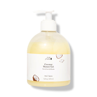Coconut Shower Gel