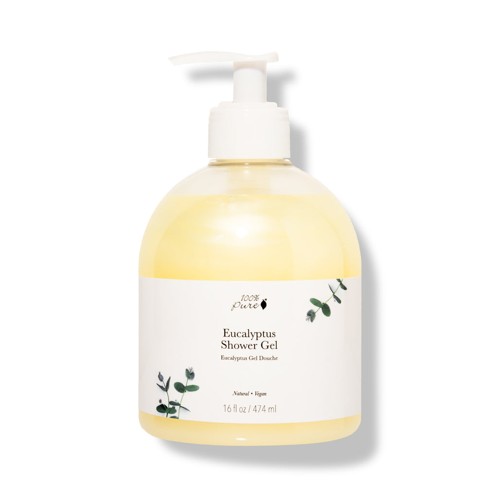 Eucalyptus Shower Gel
