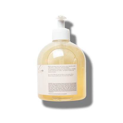 Vanilla Bean Shower Gel