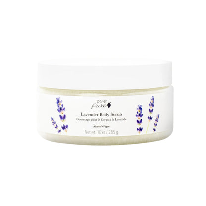 Lavender Body Scrub