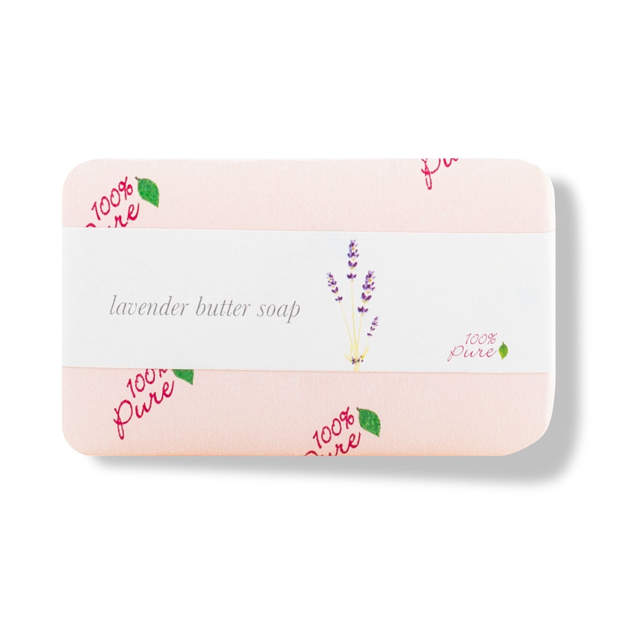 Lavender Butter Soap