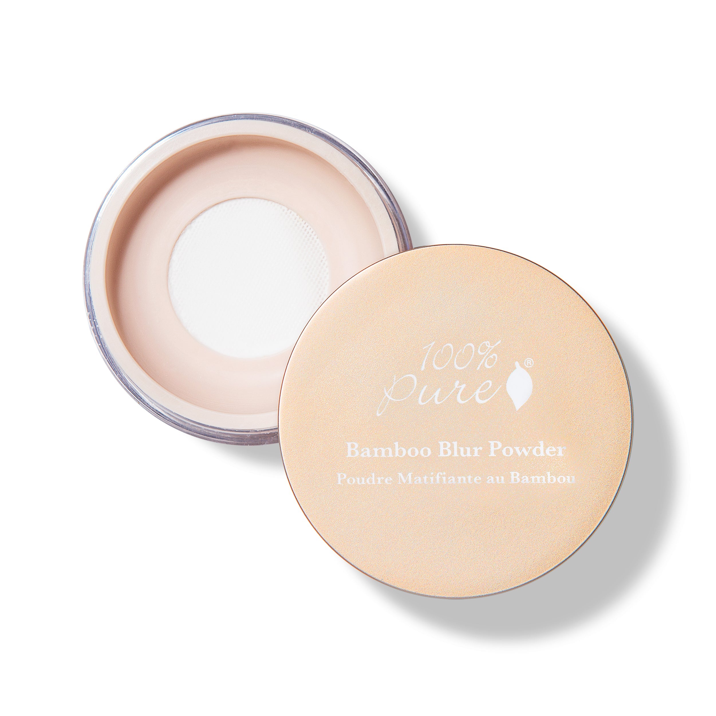 Base Line Powder Bamboo Blur Powder – Baseline