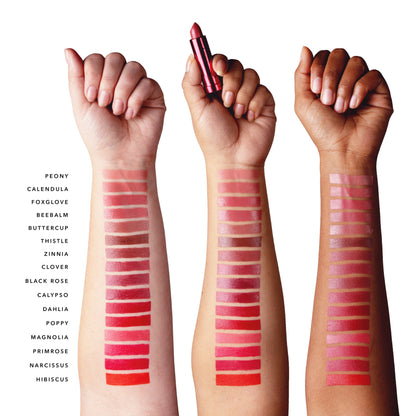 Fruit Pigmented® Pomegranate Oil Moisturizing Lipstick